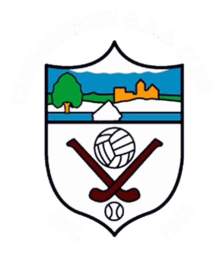 Cloughbawn crest