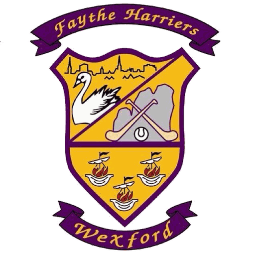 Faythe Harriers crest