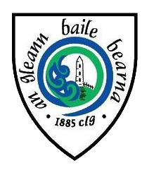 Glynn-Barntown crest