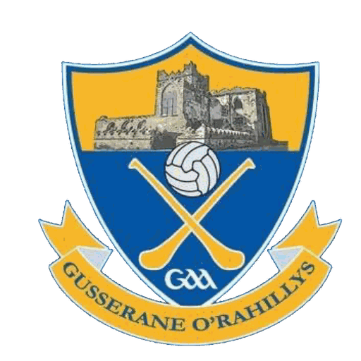 Gusserane O'Rahillys crest