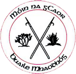 Monageer-Boolavogue crest