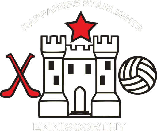 Rapparees-Starlights crest