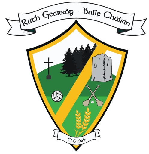 Rathgarogue-Cushinstown crest