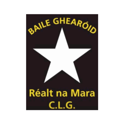 Realt na Mara crest