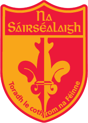 Sarsfields crest