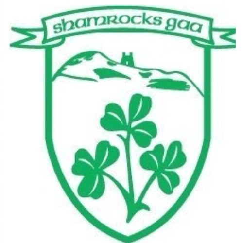 Shamrocks crest