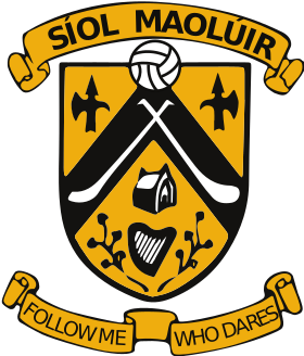Shelmaliers crest
