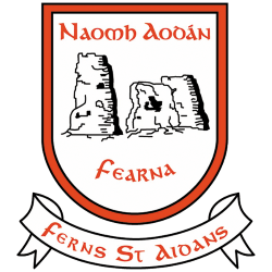 St. Aidan's crest