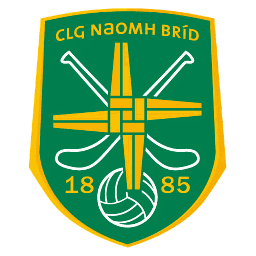 St. Brigid's crest