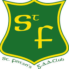 St. Fintans crest