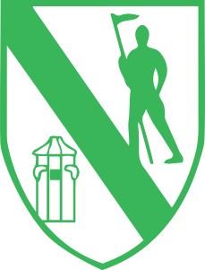 St. John's Volunteers crest