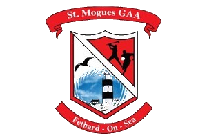St. Mogue's crest