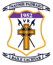 St. Patrick's crest