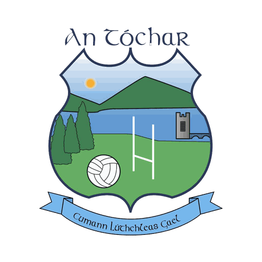 An Tochar crest