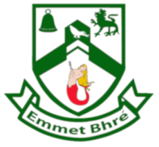 Bray Emmets crest