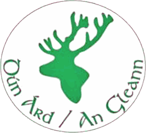 Donard Glen crest