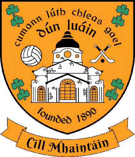Dunlavin crest