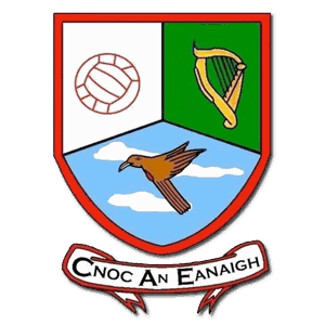 Knockananna crest
