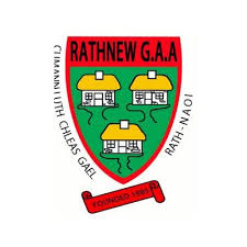 Rathnew crest
