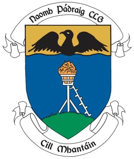 St. Patrick's crest
