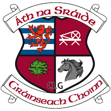 Stratford Grangecon crest